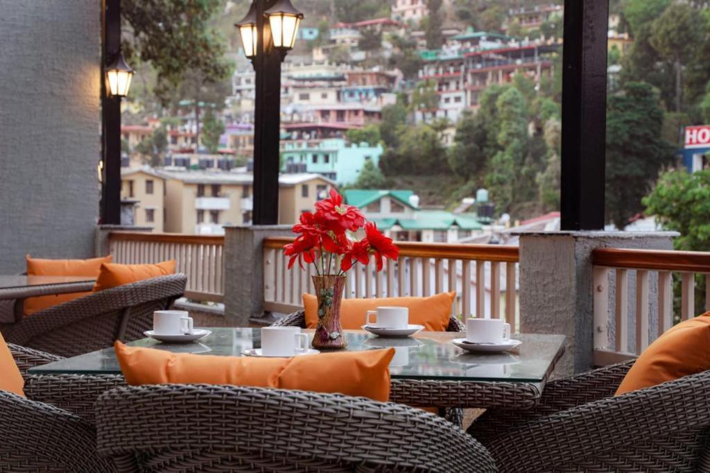 Hotel Vinsober Monal Nainital Exterior foto