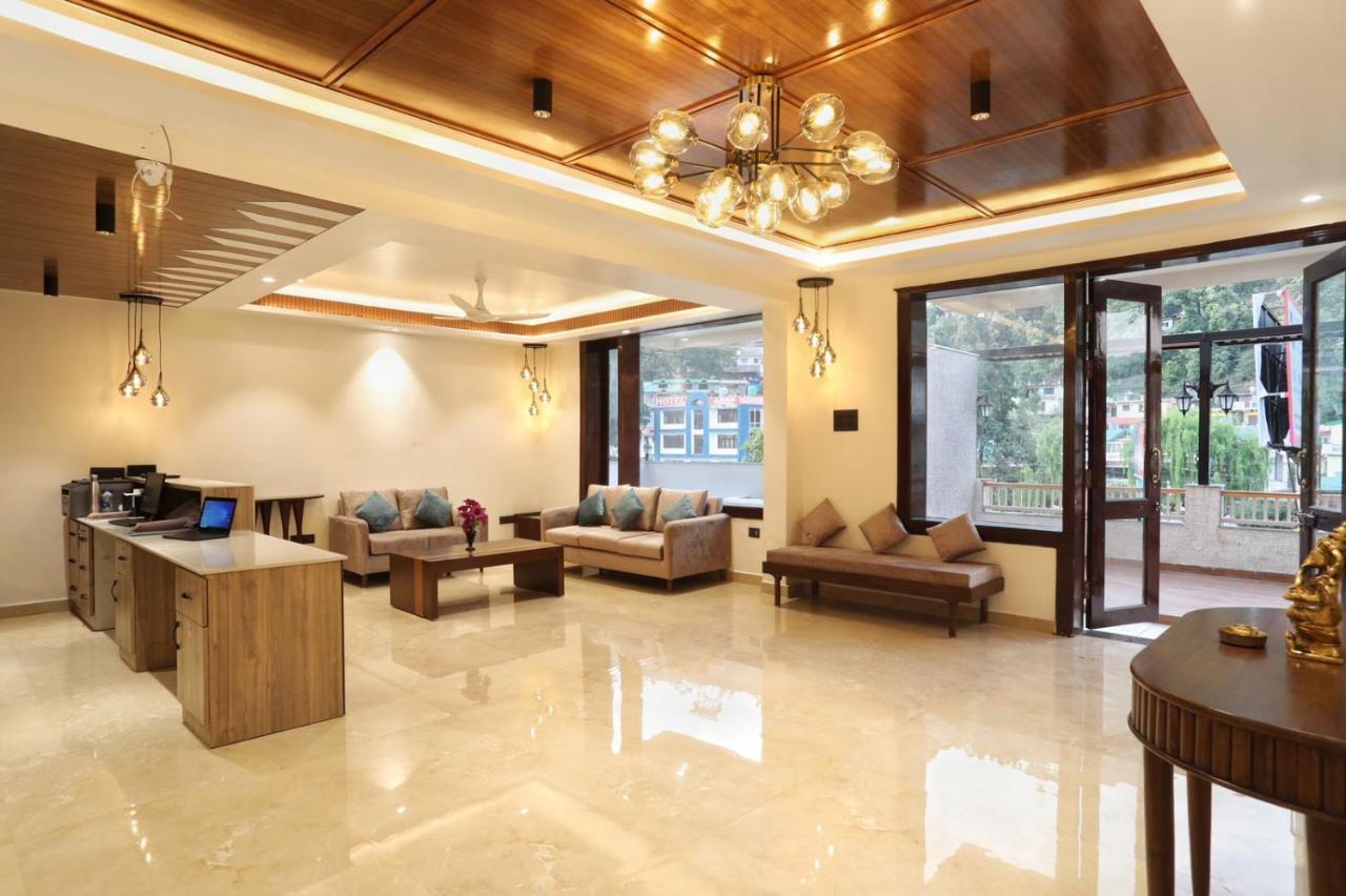 Hotel Vinsober Monal Nainital Exterior foto