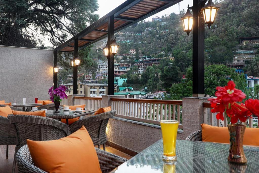 Hotel Vinsober Monal Nainital Exterior foto